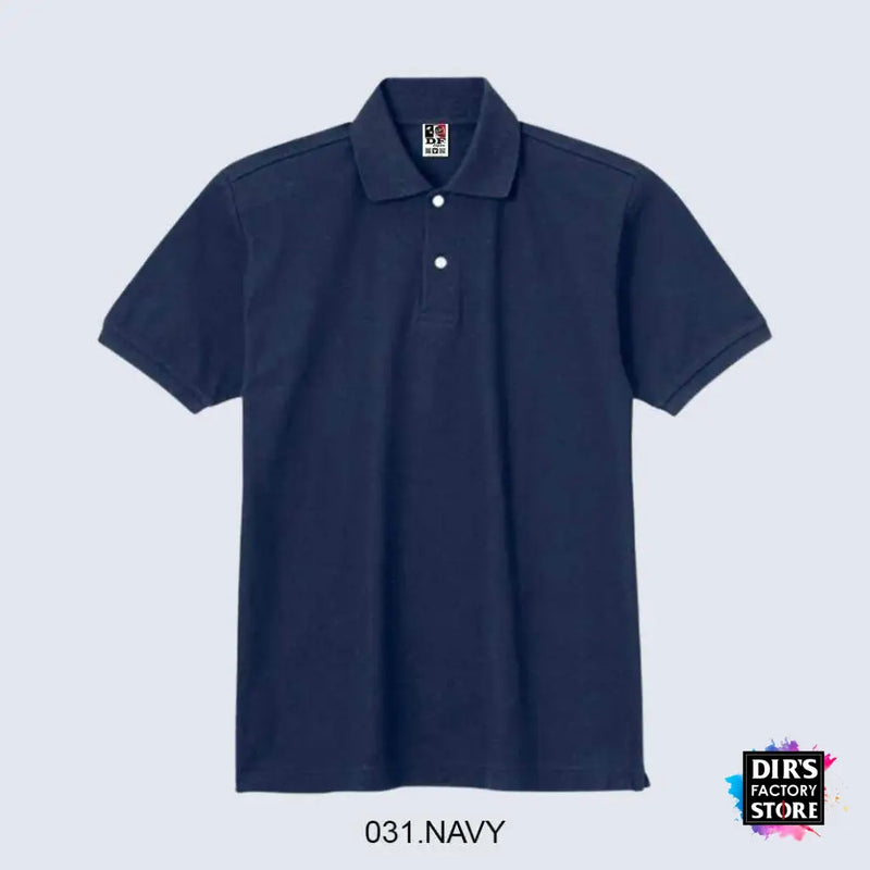 Polo Ts-00223-Sdpdf 031.Navy Shirts & Tops