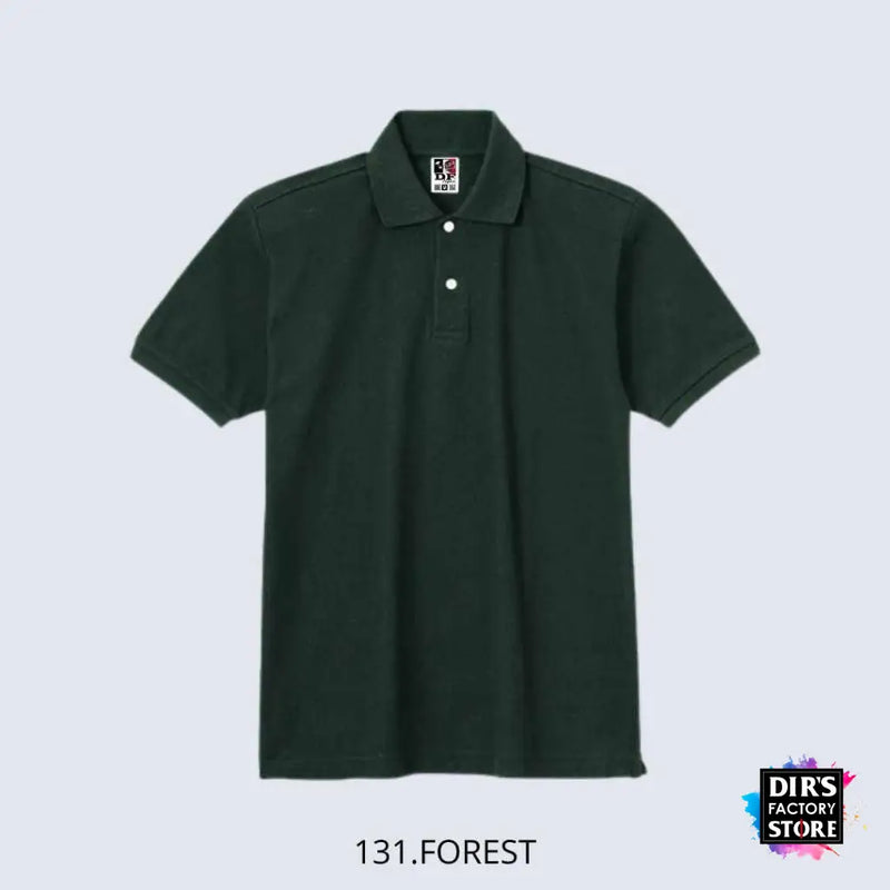 Polo Ts-00223-Sdpdf 131.Forest Shirts & Tops