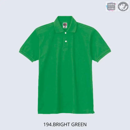 Polo Ts-00223-Sdpdf 194.Bright Green Shirts & Tops