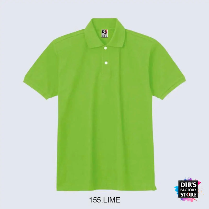 Polo Ts-00223-Sdpdf 155.Lime Shirts & Tops