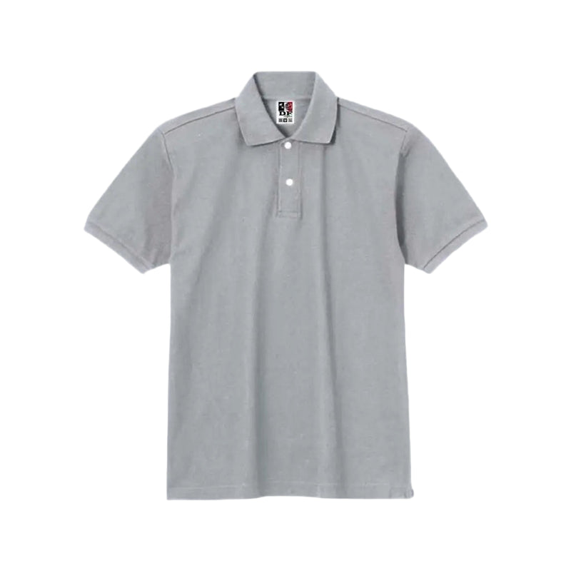 Polo Ts-00223-Sdpdf 002.Gray Shirts & Tops