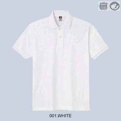 Polo Ts-00223-Sdpdf 001.White Shirts & Tops