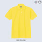 Polo Ts-00223-Sdpdf 020.Yellow Shirts & Tops