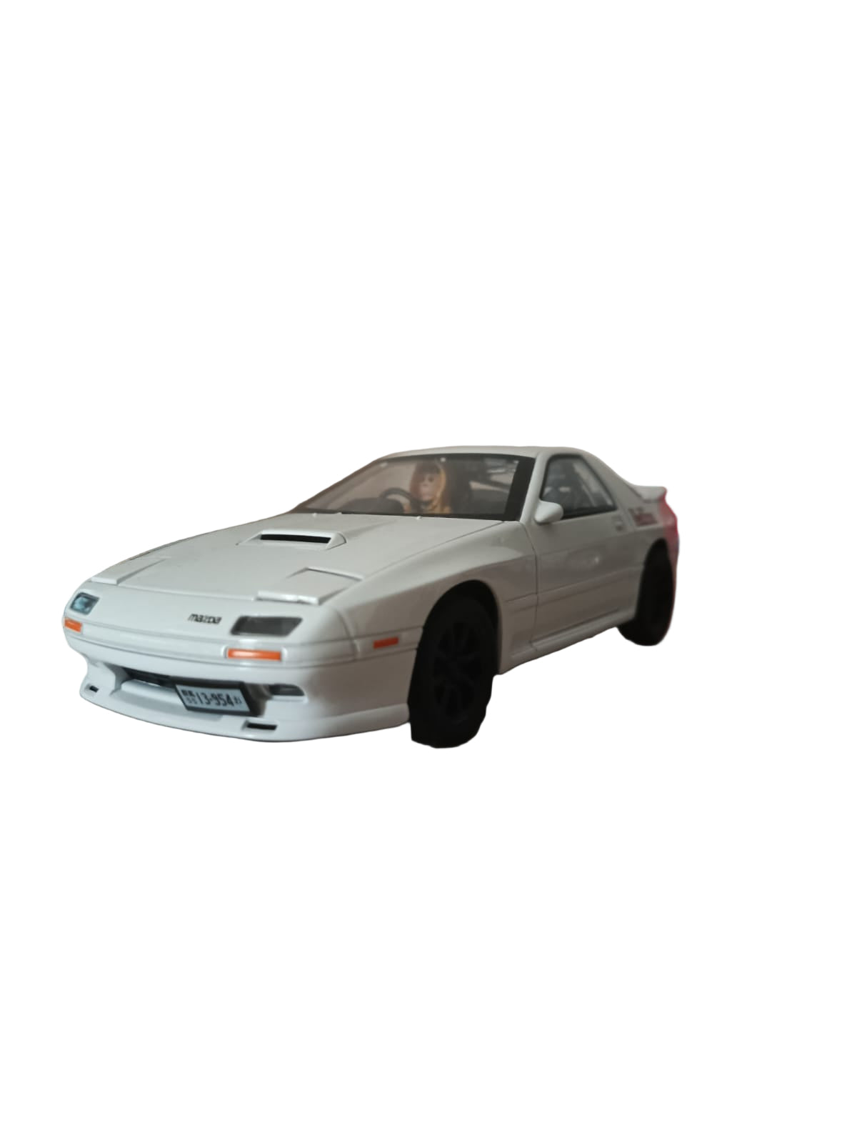 MZD-01 Diecast Mazda RX7 1/24