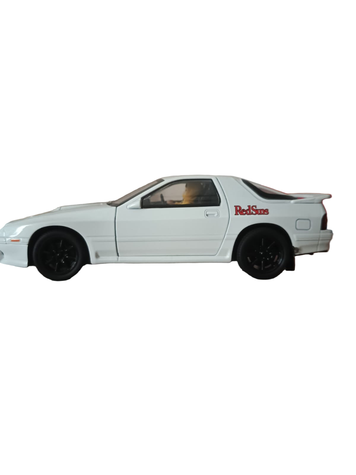 MZD-01 Diecast Mazda RX7 1/24