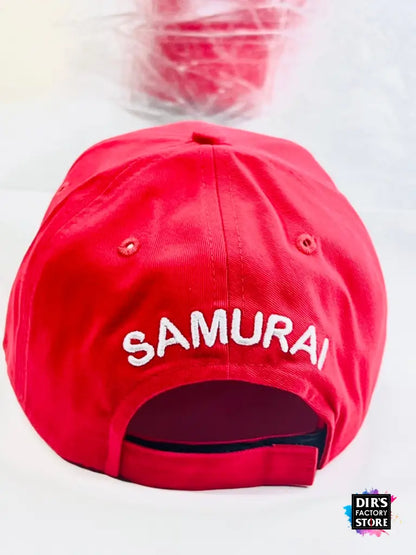 Samurai Souvenir