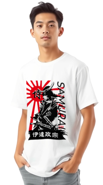 T-Shirt Samurai TS-42P81DF