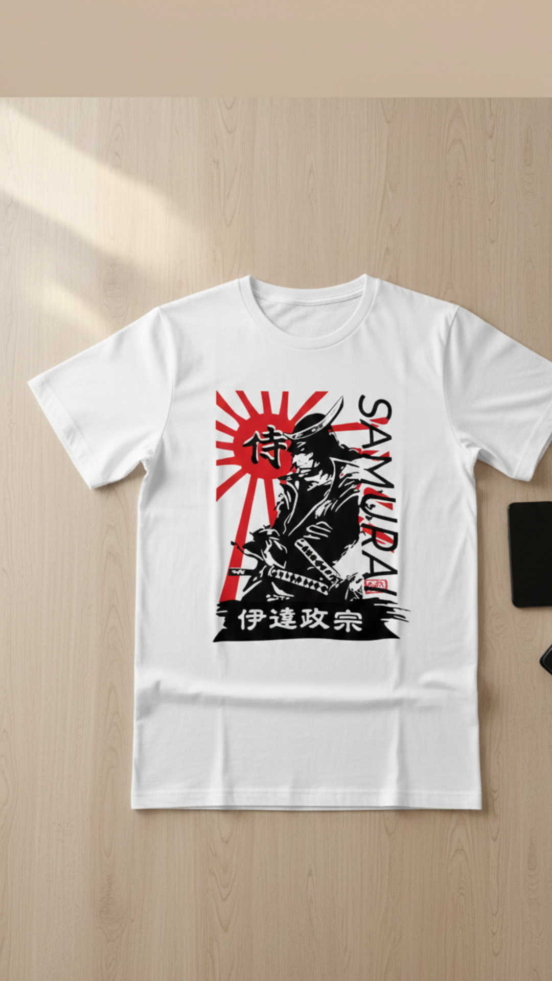Tシャツ Samurai TS-42P81DF