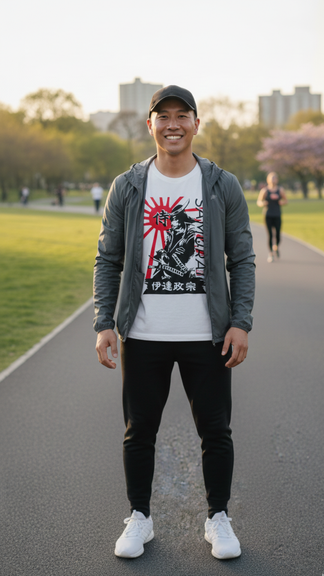 Tシャツ Samurai TS-42P81DF