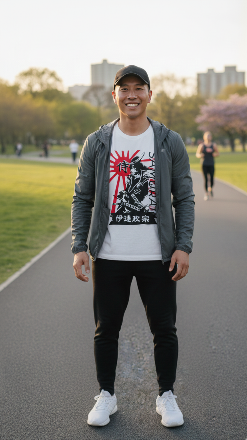 Tシャツ Samurai TS-42P81DF