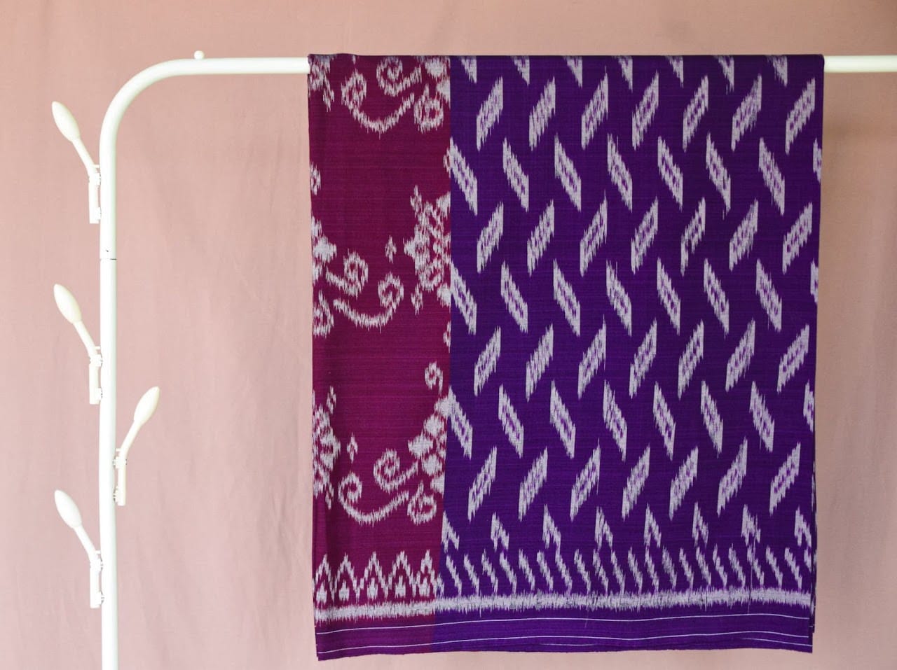 Lotus Woven Sarong