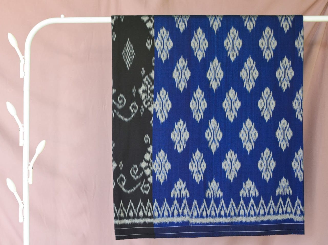 Lotus Woven Sarong