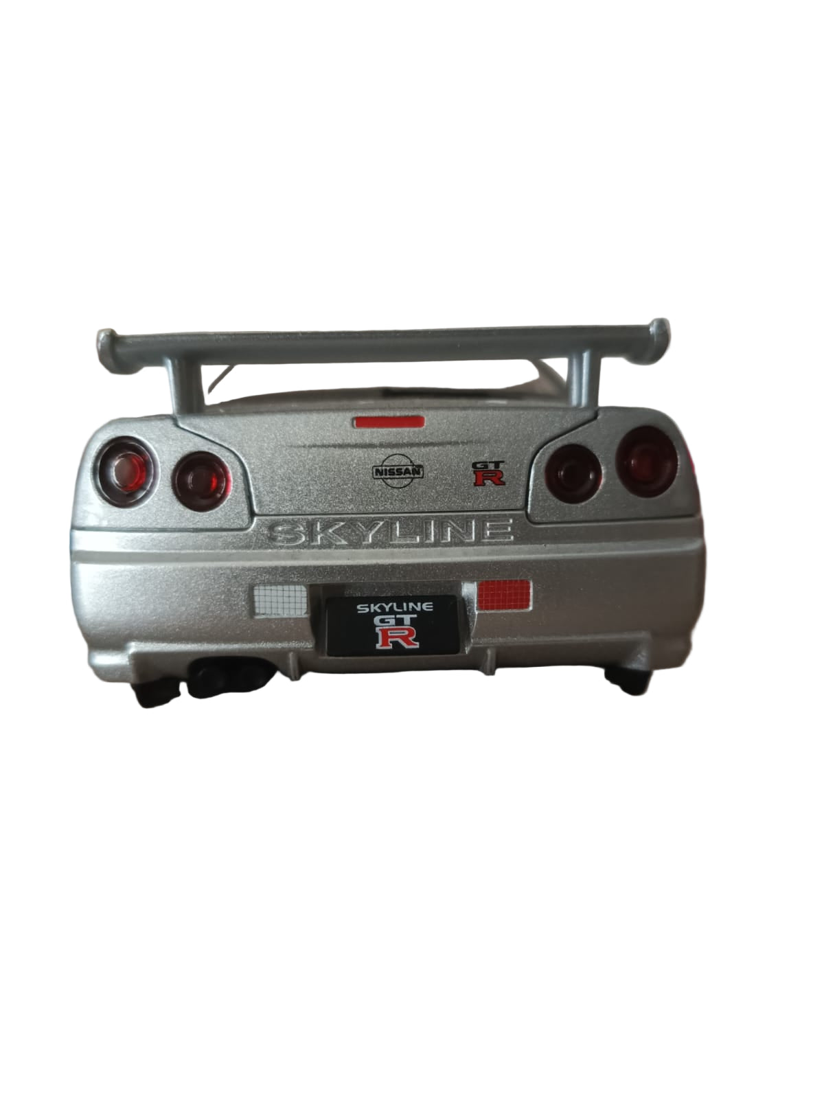 SKY-01 Diecast Nissan Skyline R34 1/24