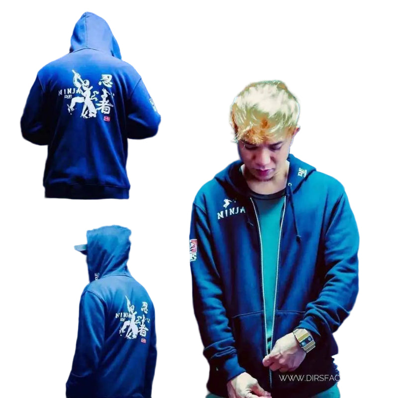 Snj11Df Ninja Sweatshirt Hoodie