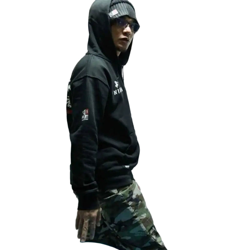 Snj11Df Ninja Sweatshirt Hoodie