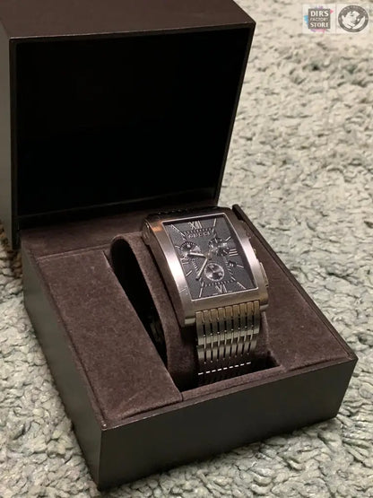 Stainless Steel Watch - Gucci