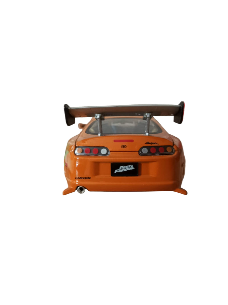 SPR-01 Diecast Toyota Supra MK4 1/24