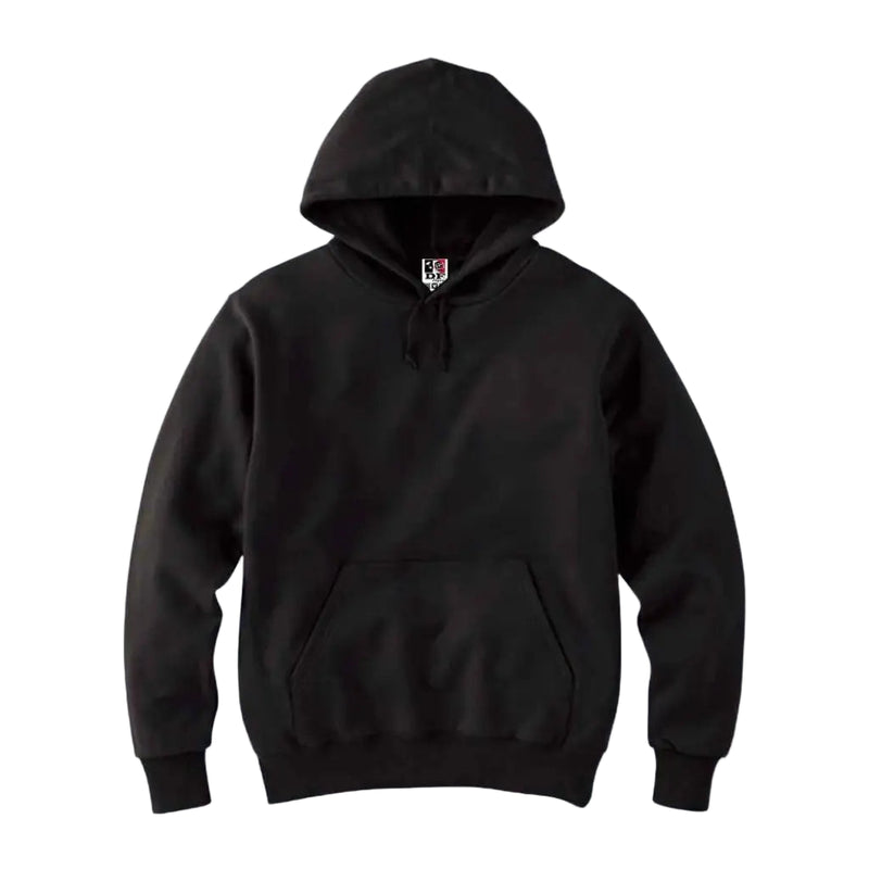 Sw-00184-Nshdf 005.Black / 140 Sweatshirt Hoodie