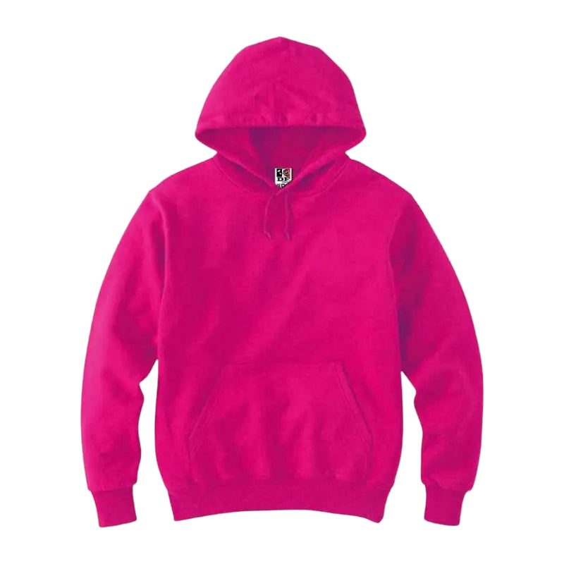 Sw-00184-Nshdf 146.Hot Pink / 140 Sweatshirt Hoodie