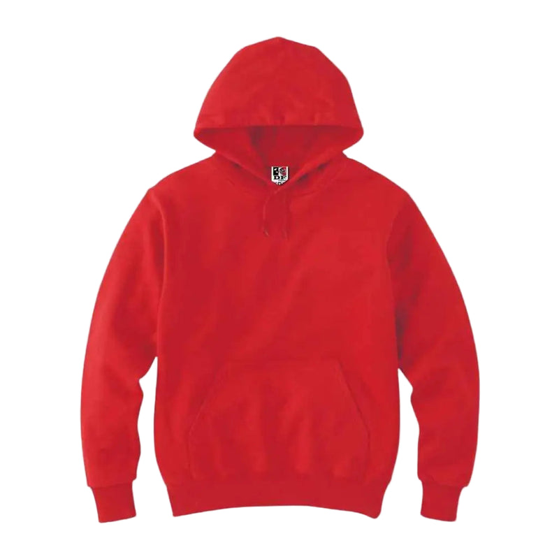 Sw-00184-Nshdf 010.Red / 140 Sweatshirt Hoodie