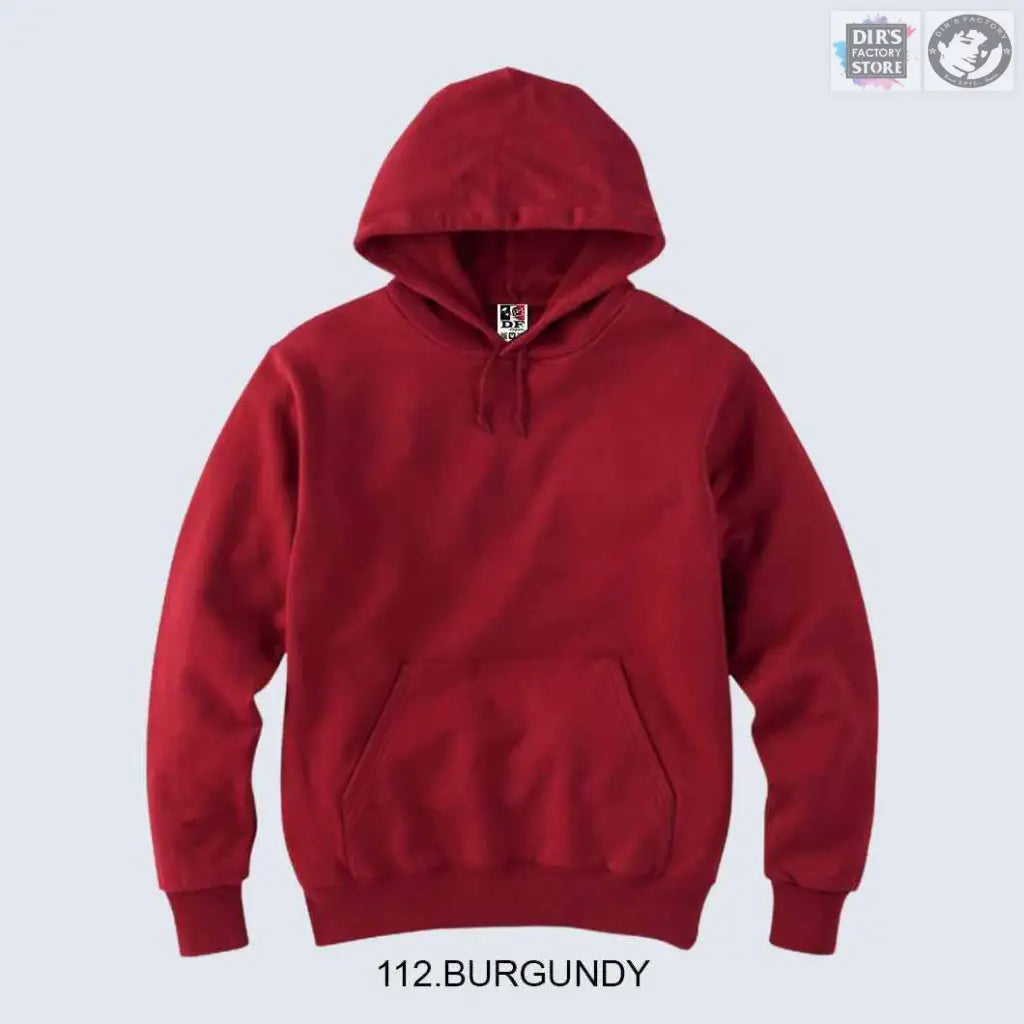 Sw-00184-Nshdf 112.Burgundy / 140 Sweatshirt Hoodie