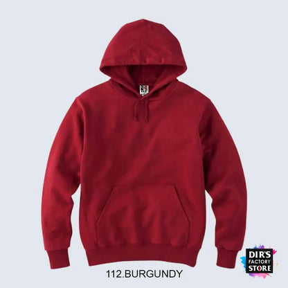 Sw-00184-Nshdf 112.Burgundy / 140 Sweatshirt Hoodie