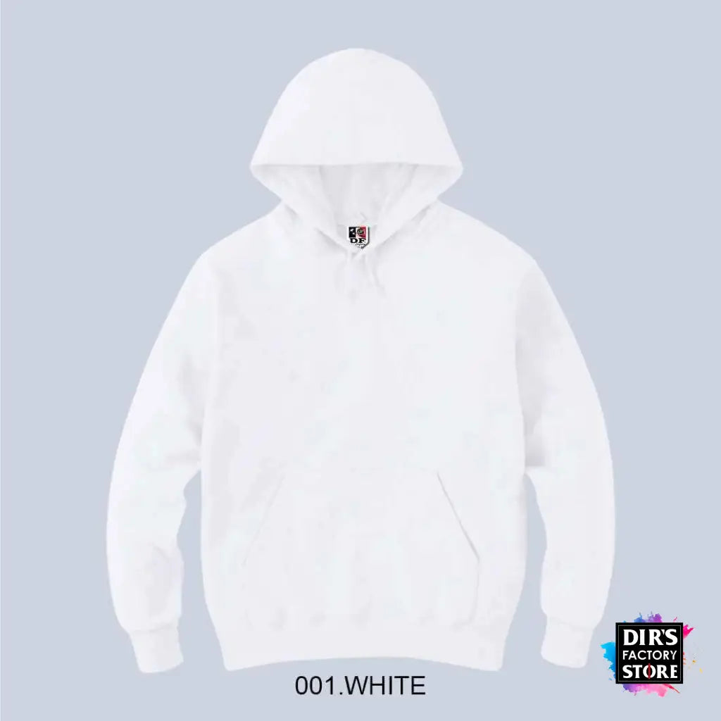 Sw-00184-Nshdf 001.White / 140 Sweatshirt Hoodie