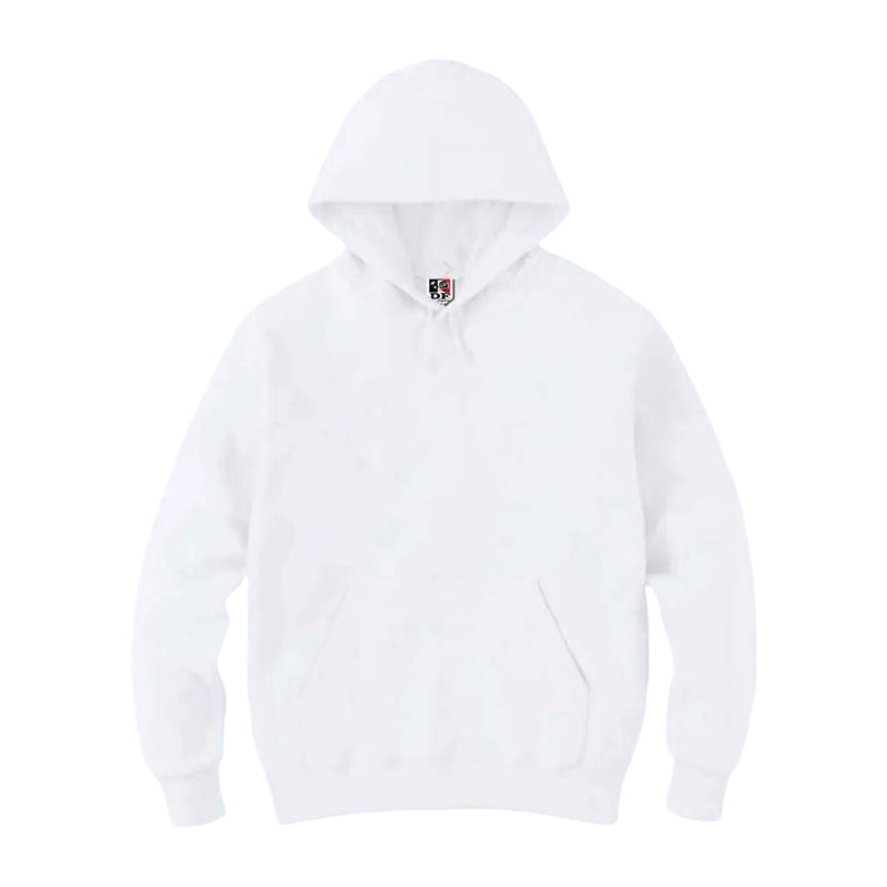 Sw-00184-Nshdf 001.White / 140 Sweatshirt Hoodie