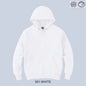Sw-00184-Nshdf 001.White / 140 Sweatshirt Hoodie