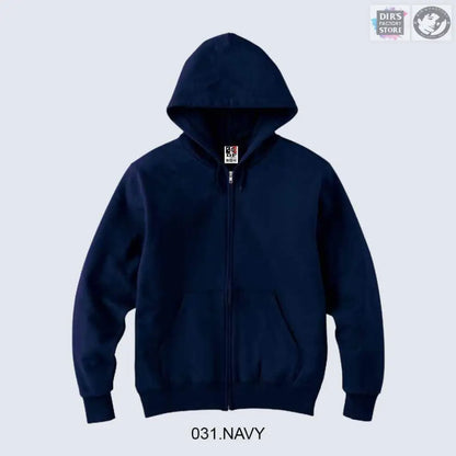 Sw-00185-Nszdf 031.Navy / 140 Sweatshirt Hoodie