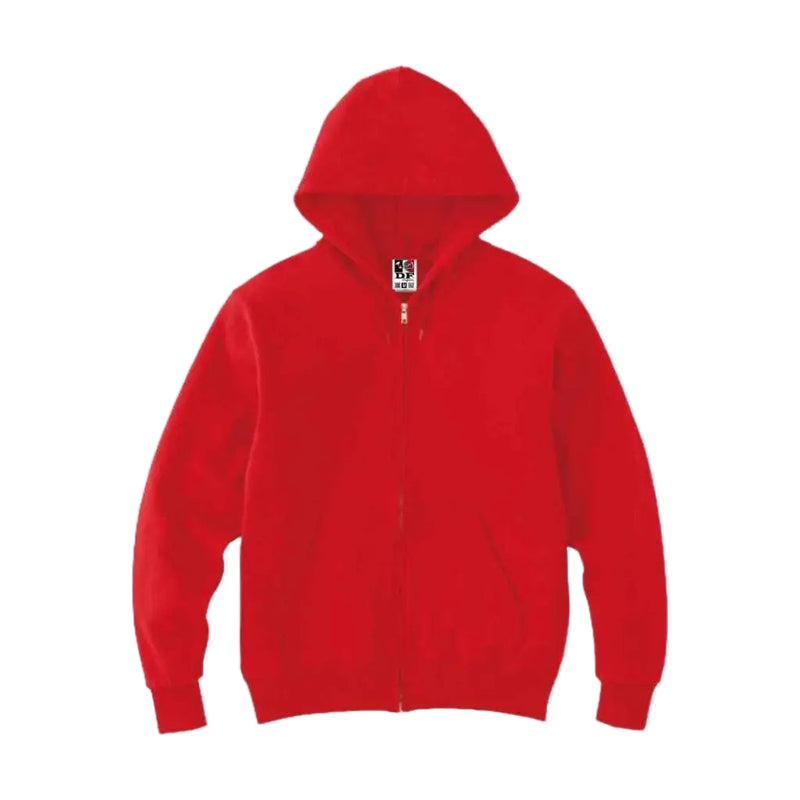 Sw-00185-Nszdf 010.Red / 140 Sweatshirt Hoodie