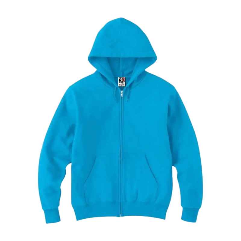 Sw-00185-Nszdf 034.Turquoise / 140 Sweatshirt Hoodie