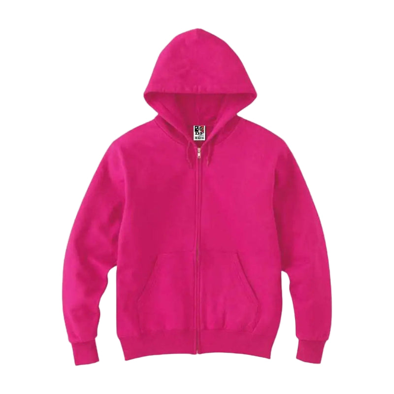 Sw-00185-Nszdf 146.Hot Pink / 140 Sweatshirt Hoodie