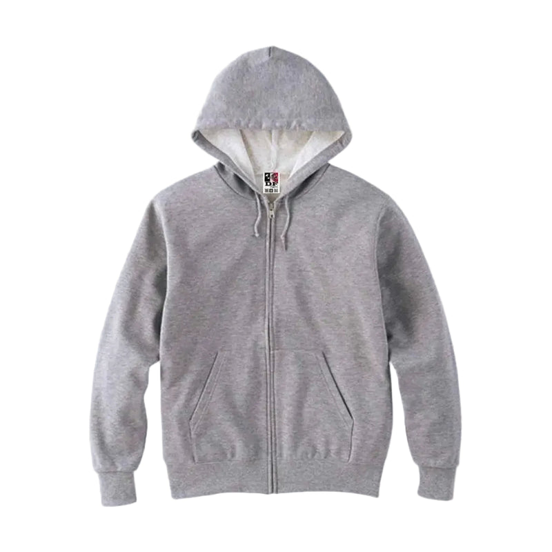 Sw-00185-Nszdf 003.Heather Gray / 140 Sweatshirt Hoodie
