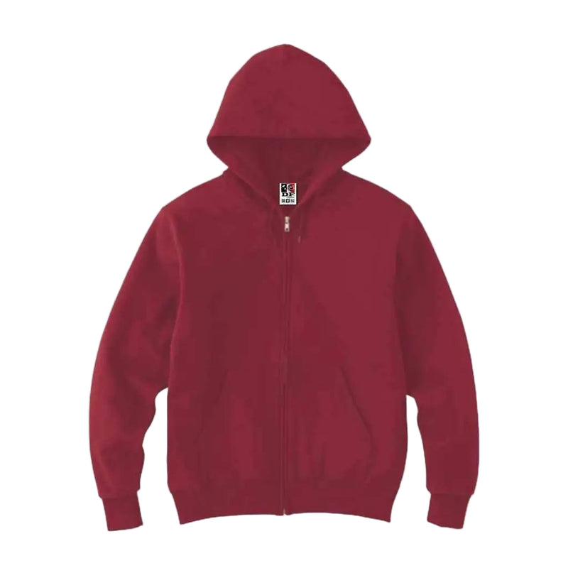 Sw-00185-Nszdf 112.Burgundy / 140 Sweatshirt Hoodie