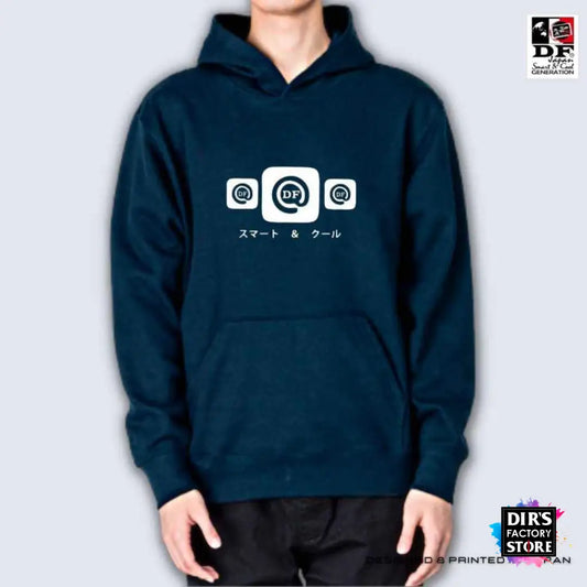 Sw-012Df Df Japan Sweatshirt Hoodie