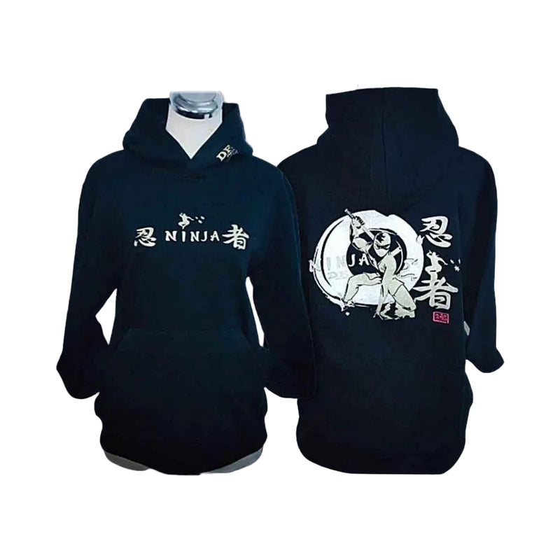 Sw-Nj11Df Ninja Hoodie Sweatshirt