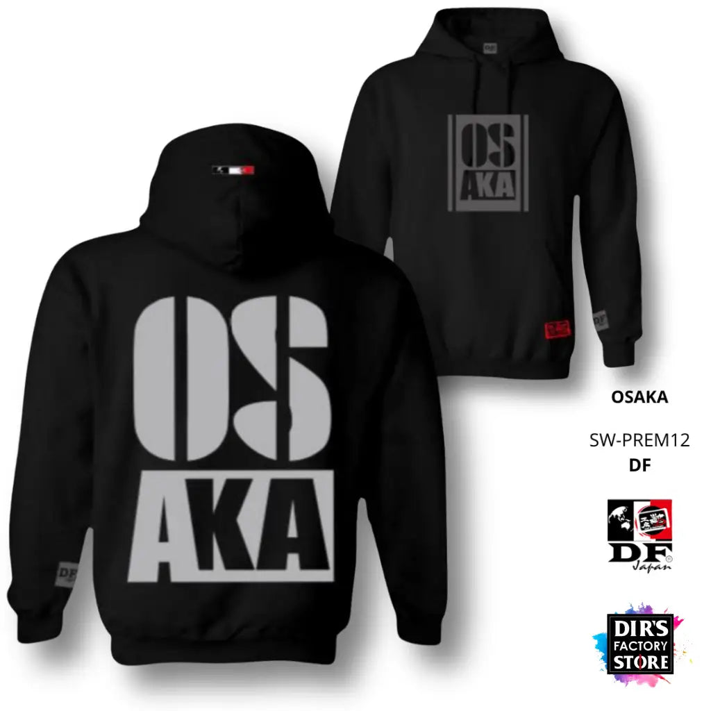 Sw-Prem12-Df Sweatshirt Hoodie