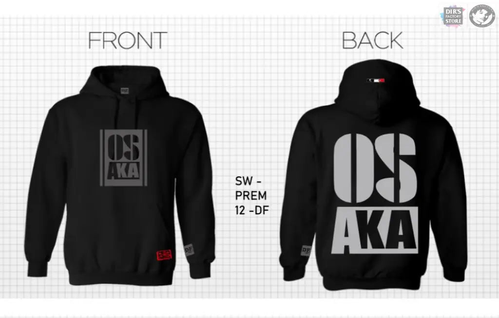 Sw-Prem12-Df Sweatshirt Hoodie