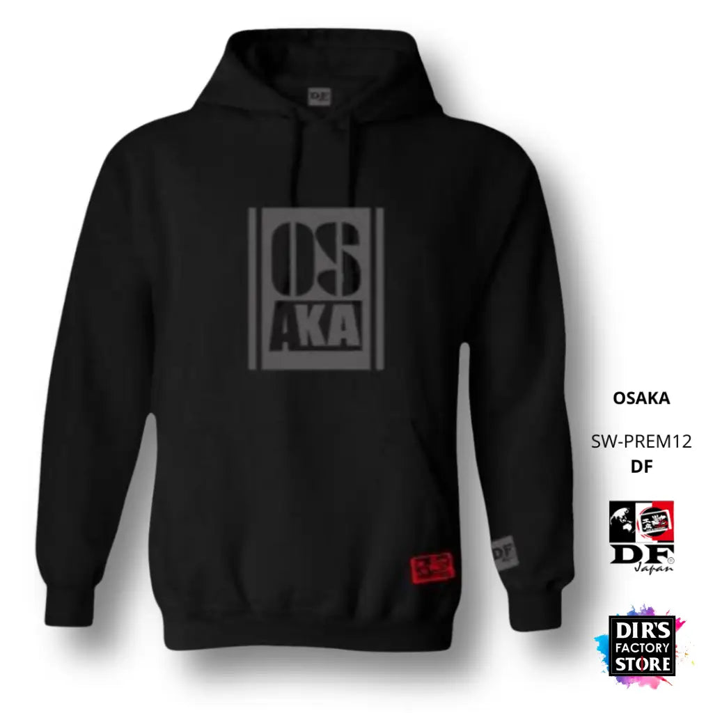 Sw-Prem12-Df Sweatshirt Hoodie