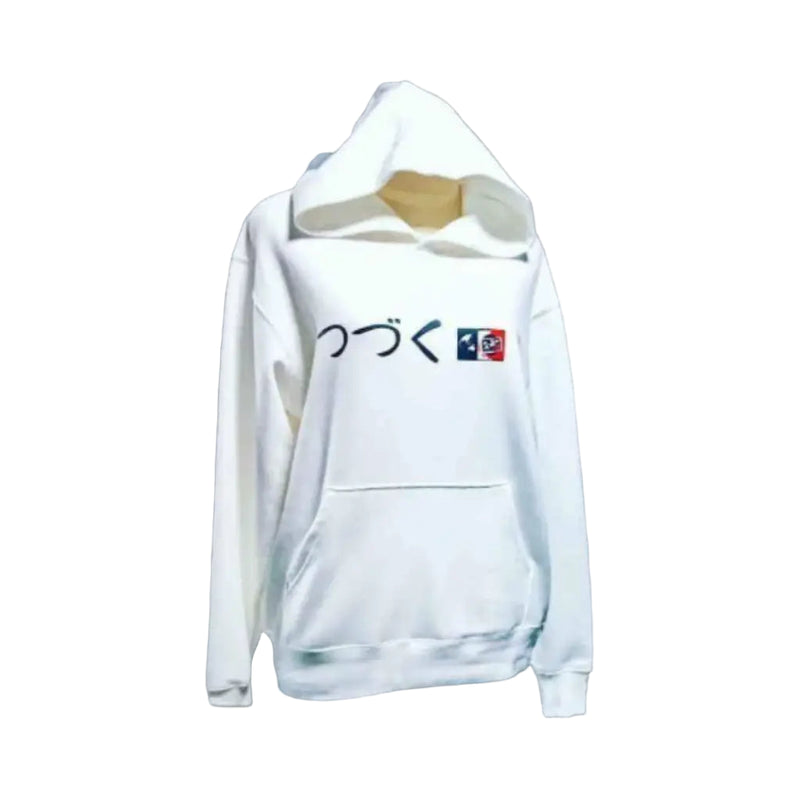 Sw-Sz01Df Tsudzuku 001.White / Xs Sweatshirt Hoodie