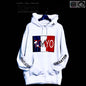 Swl-Tk01Df Tokyo 001.White / Xs Sweatshirt Hoodie