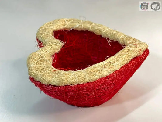 Table Decoration Coconuts Basket Souvenir