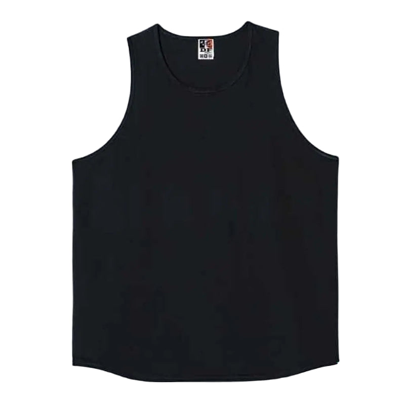 Tank Top 00111-Cttdf 005.Black / S Tank Top