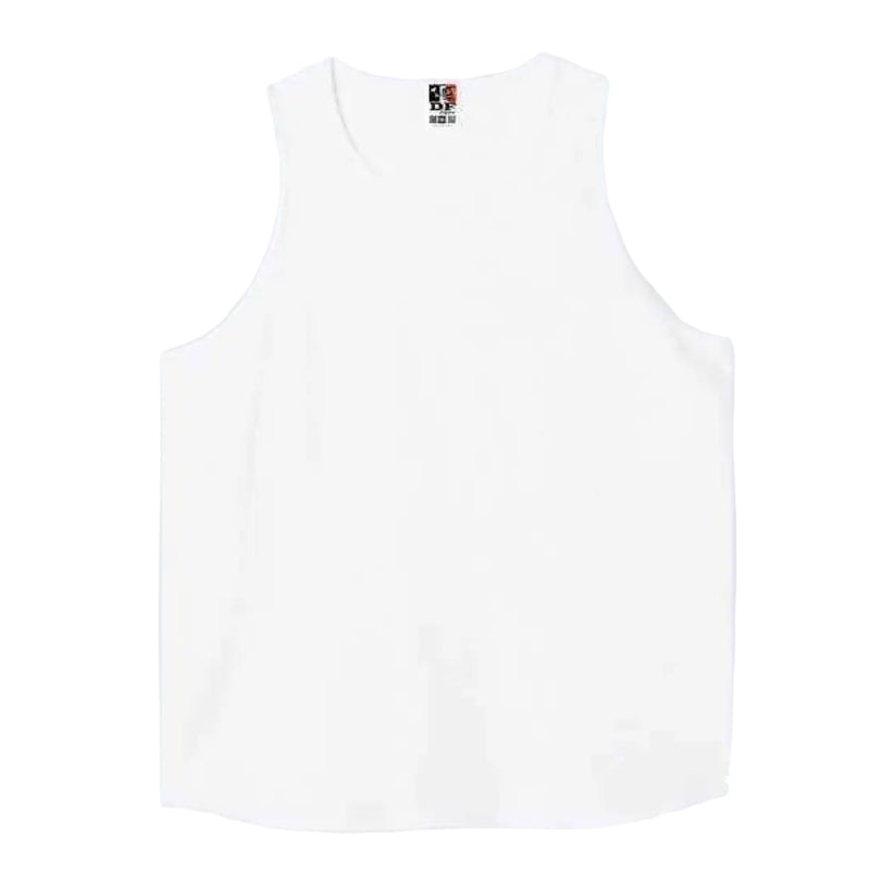 Tank Top 00111-Cttdf 001.White / S Tank Top
