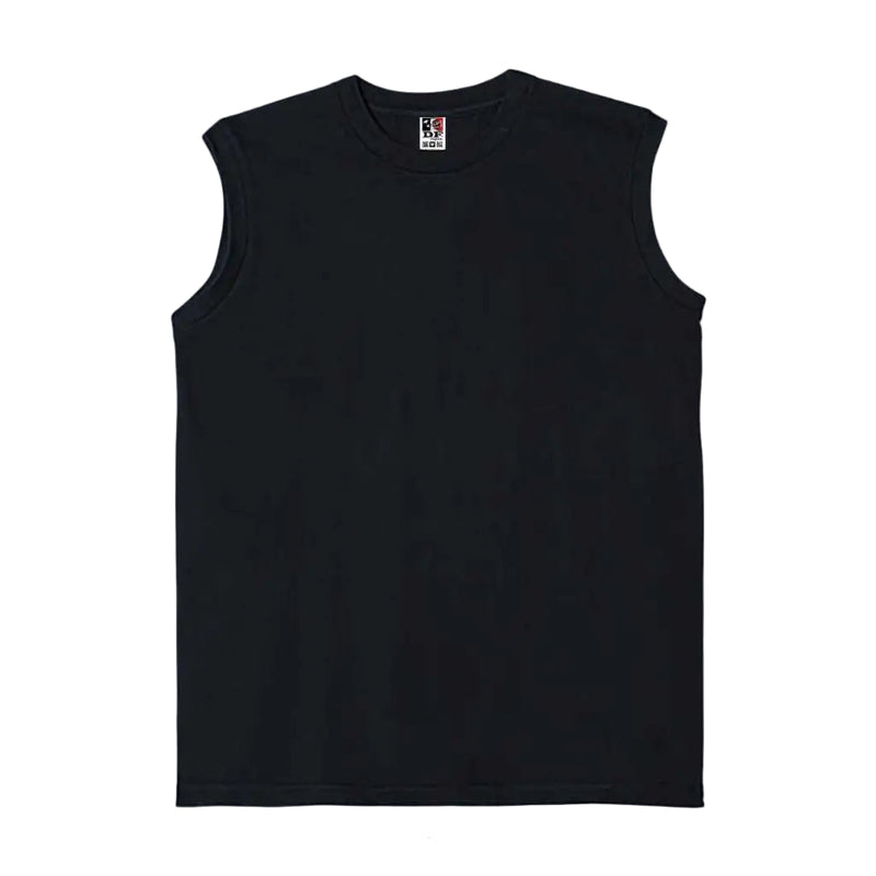 Tank Top 00115-Cnsdf 005.Black / S Tank Top
