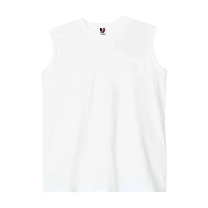 Tank Top 00115-Cnsdf 001.White / S Tank Top