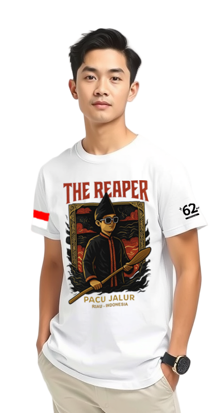 TS-07P62DF Pacu Jalur - The Reaper