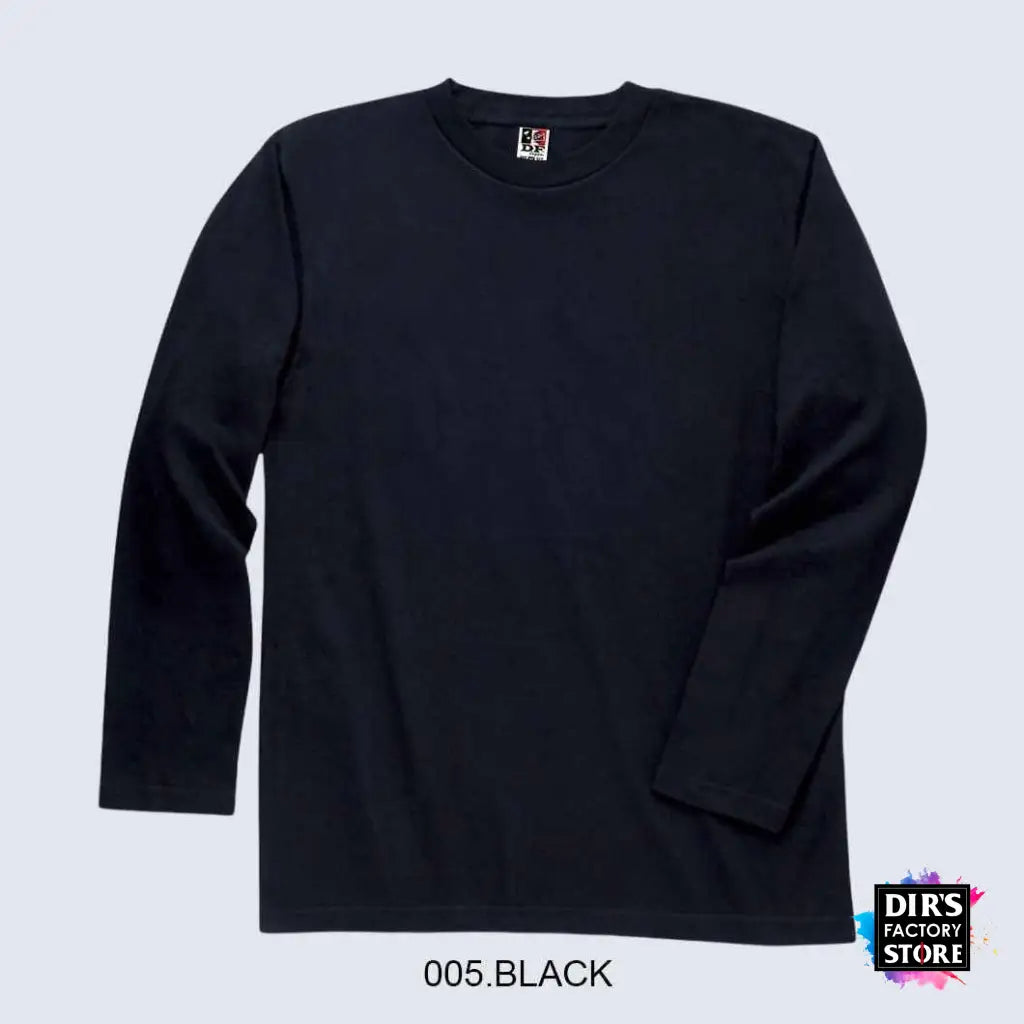 Tl-00101-Lvcdf 005.Black Shirts & Tops