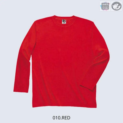 Tl-00101-Lvcdf 010.Red Shirts & Tops